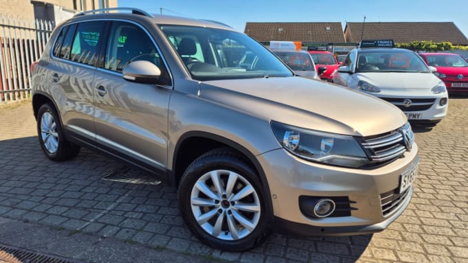 2025 Volkswagen Tiguan