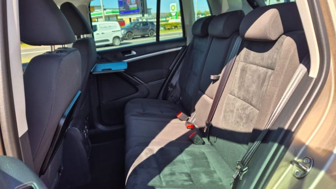 2025 Volkswagen Tiguan