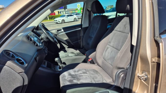 2025 Volkswagen Tiguan