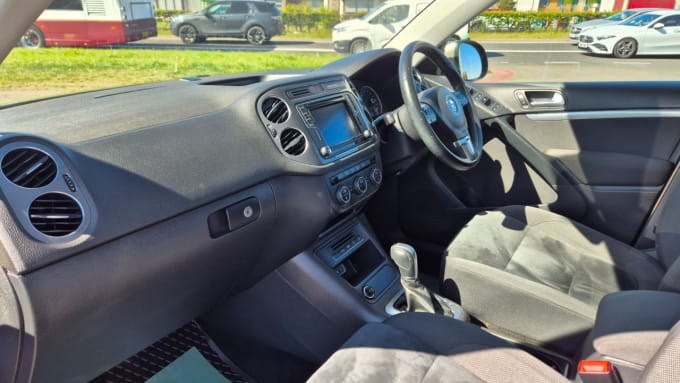 2025 Volkswagen Tiguan