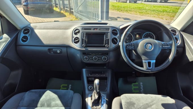 2025 Volkswagen Tiguan