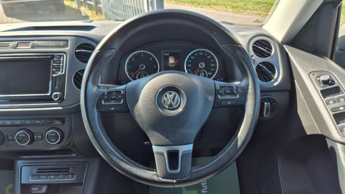 2025 Volkswagen Tiguan