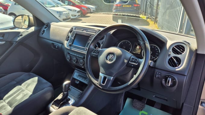 2025 Volkswagen Tiguan