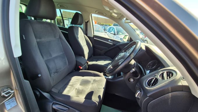 2025 Volkswagen Tiguan