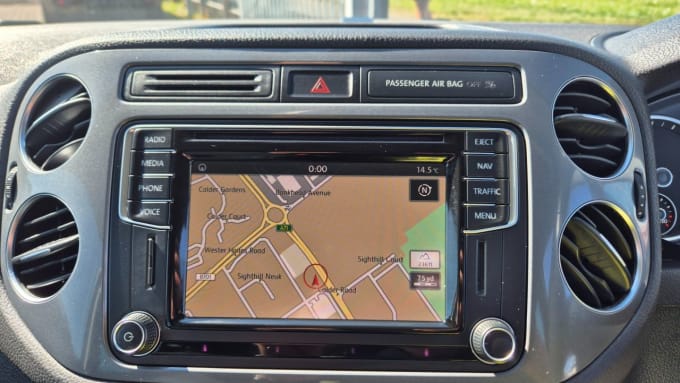 2025 Volkswagen Tiguan
