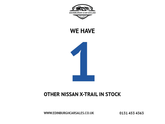 2025 Nissan X-trail