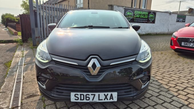 2025 Renault Clio