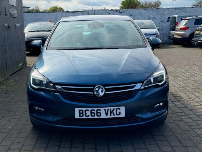 2025 Vauxhall Astra