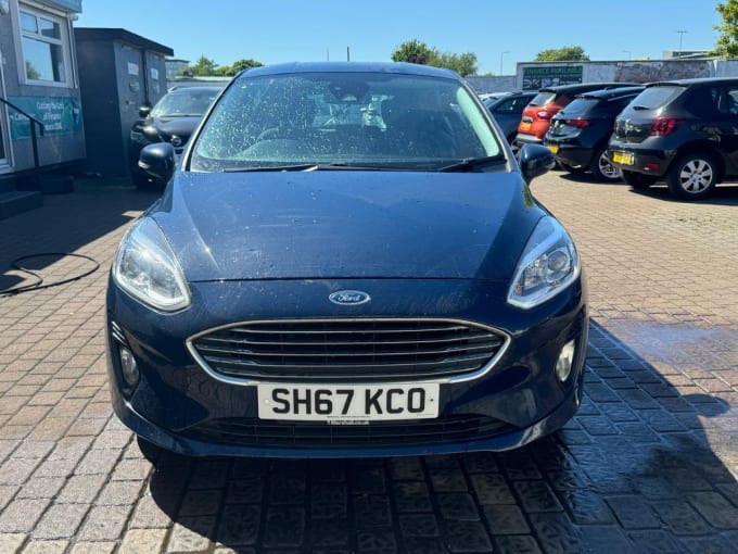 2025 Ford Fiesta