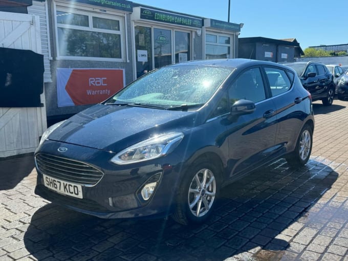 2025 Ford Fiesta