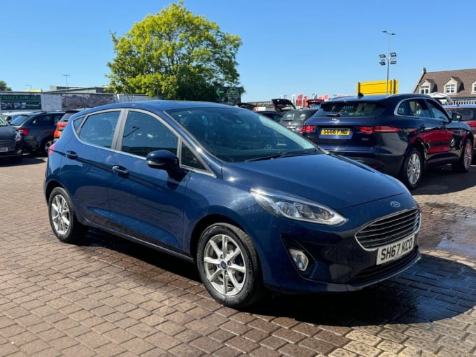 2025 Ford Fiesta
