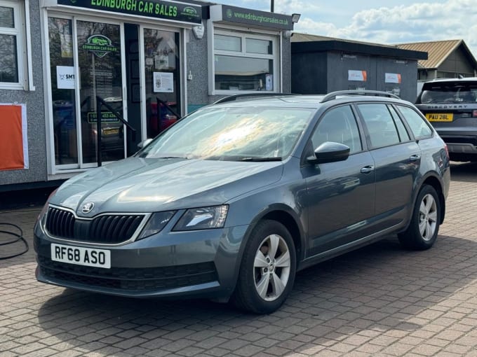 2025 Skoda Octavia