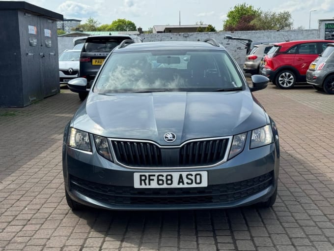 2025 Skoda Octavia