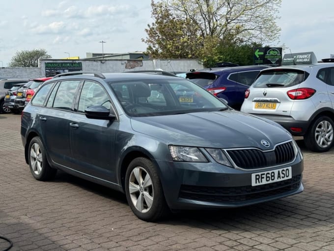 2025 Skoda Octavia
