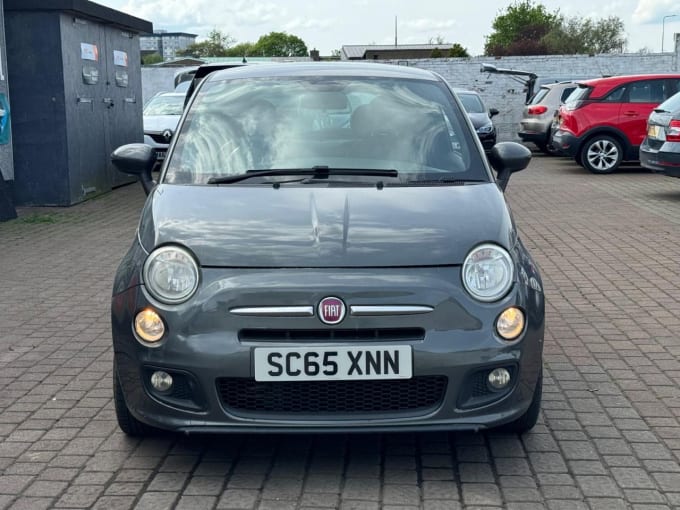 2025 Fiat 500