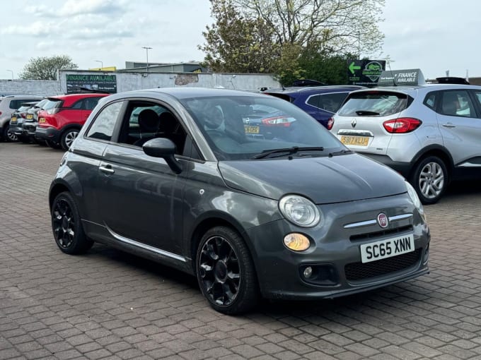 2025 Fiat 500
