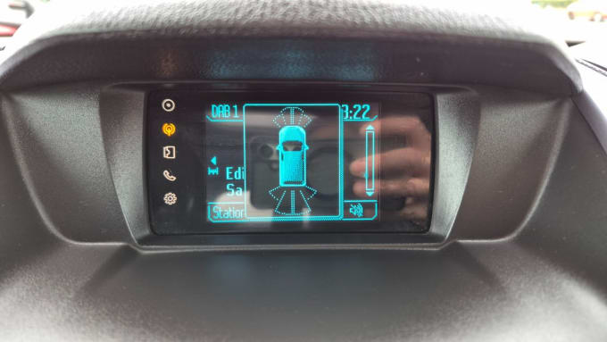 2025 Ford Grand Tourneo Connect