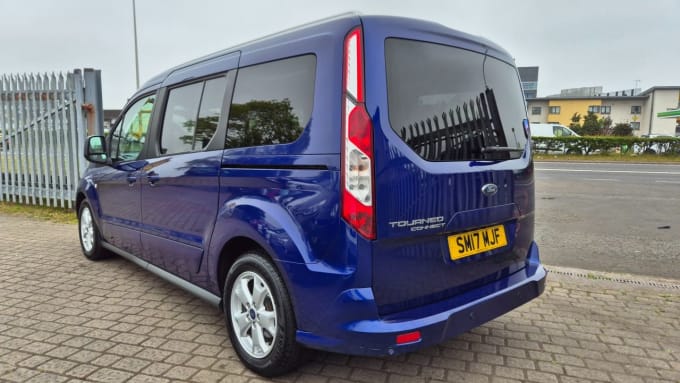 2025 Ford Grand Tourneo Connect