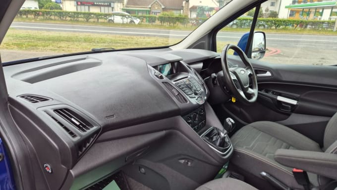 2025 Ford Grand Tourneo Connect