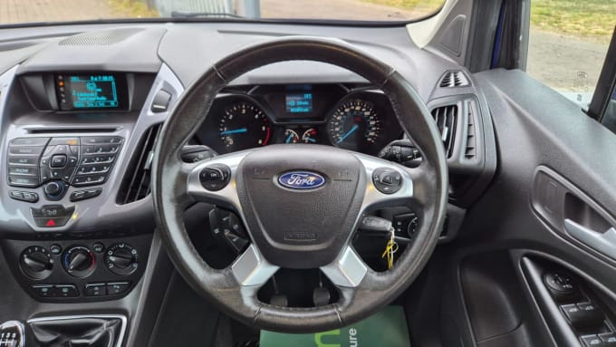 2025 Ford Grand Tourneo Connect