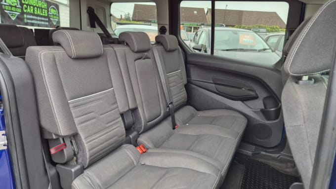 2025 Ford Grand Tourneo Connect
