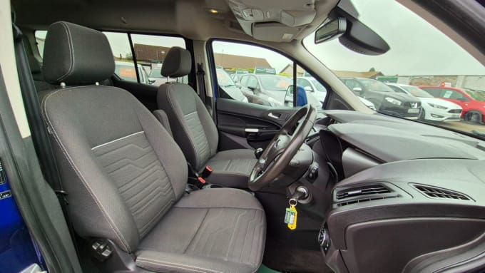 2025 Ford Grand Tourneo Connect