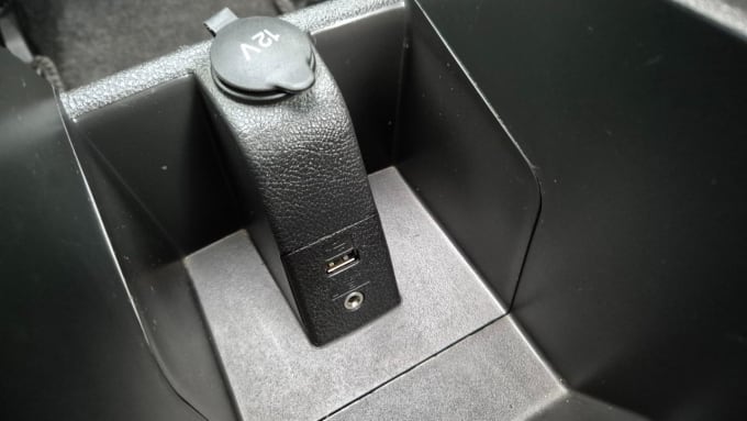 2025 Ford Grand Tourneo Connect