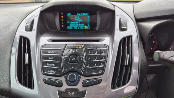 2025 Ford Grand Tourneo Connect