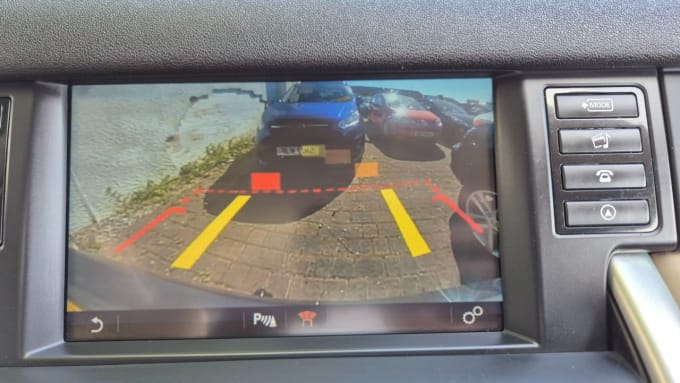 2025 Land Rover Discovery Sport