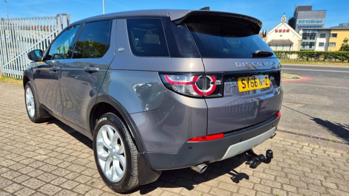 2025 Land Rover Discovery Sport