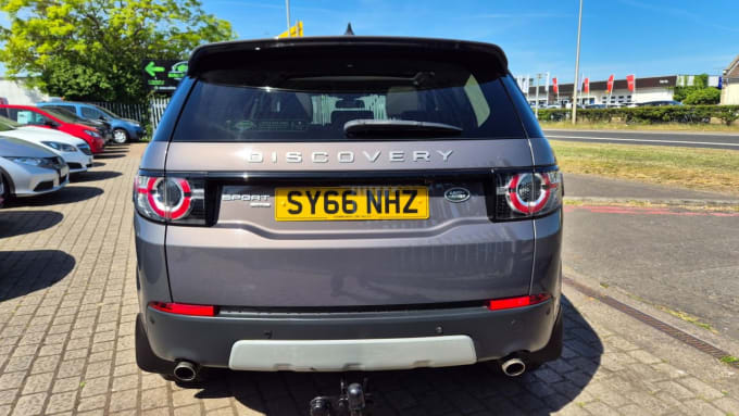 2025 Land Rover Discovery Sport