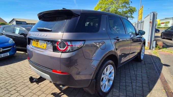 2025 Land Rover Discovery Sport