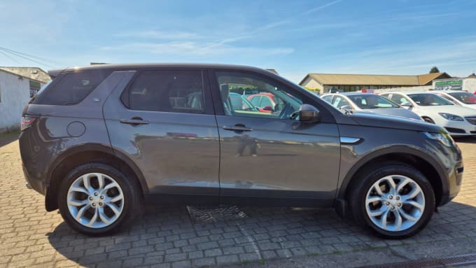 2025 Land Rover Discovery Sport