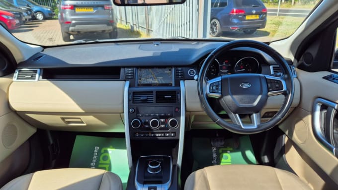 2025 Land Rover Discovery Sport
