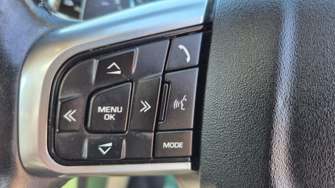 2025 Land Rover Discovery Sport