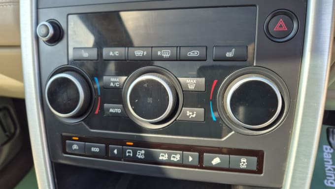 2025 Land Rover Discovery Sport