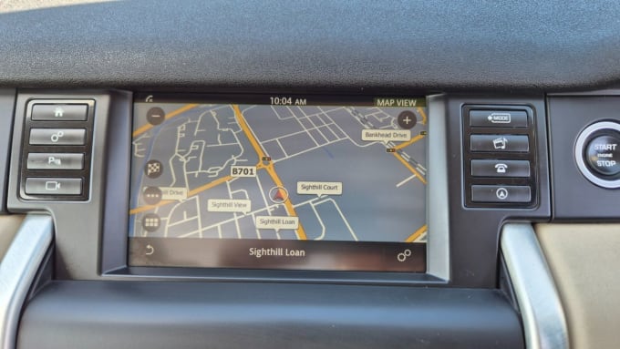 2025 Land Rover Discovery Sport