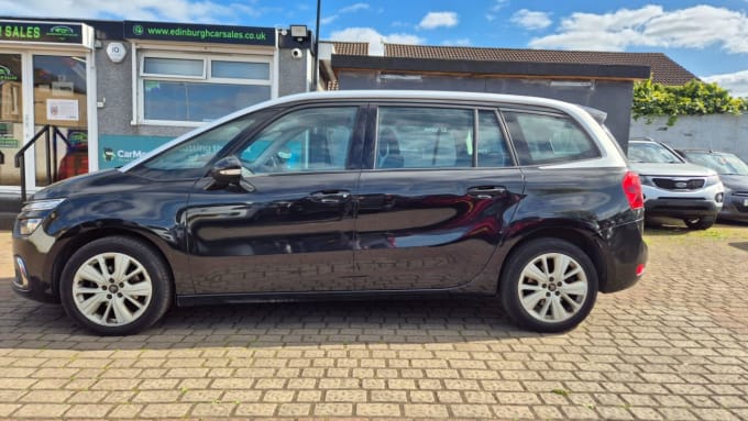 2025 Citroen Grand C4 Picasso