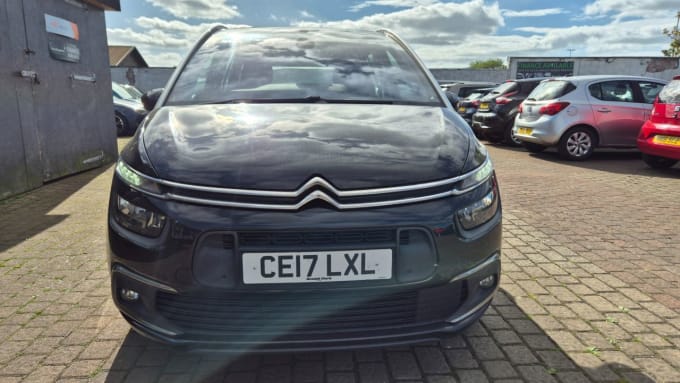 2025 Citroen Grand C4 Picasso