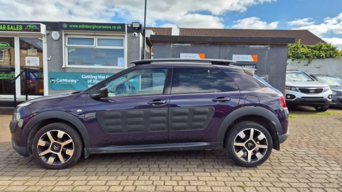 2025 Citroen C4 Cactus
