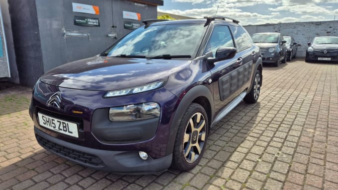 2025 Citroen C4 Cactus