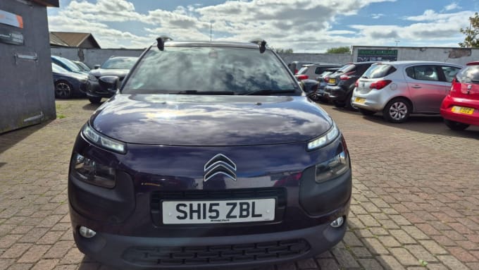 2025 Citroen C4 Cactus