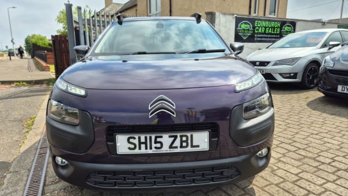 2025 Citroen C4 Cactus