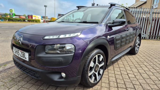 2025 Citroen C4 Cactus