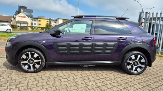 2025 Citroen C4 Cactus