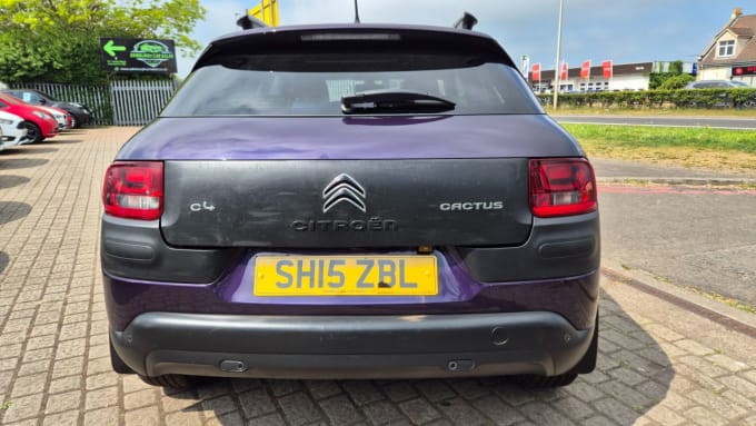 2025 Citroen C4 Cactus