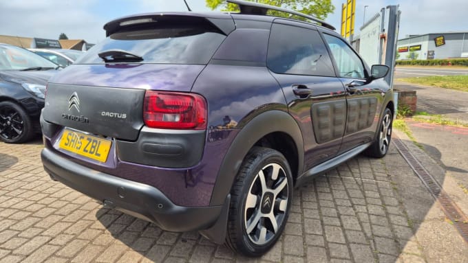 2025 Citroen C4 Cactus