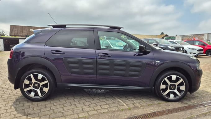 2025 Citroen C4 Cactus