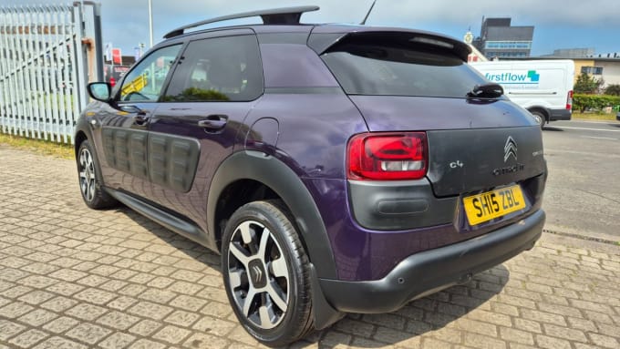 2025 Citroen C4 Cactus