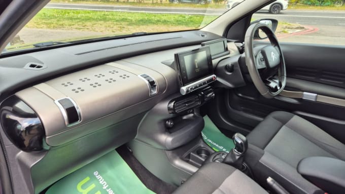 2025 Citroen C4 Cactus